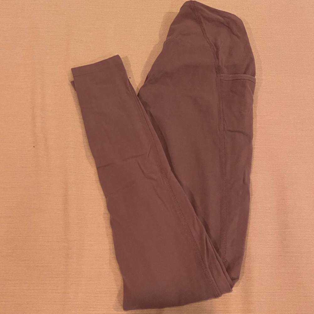 gymshark pocket leggings (xs)